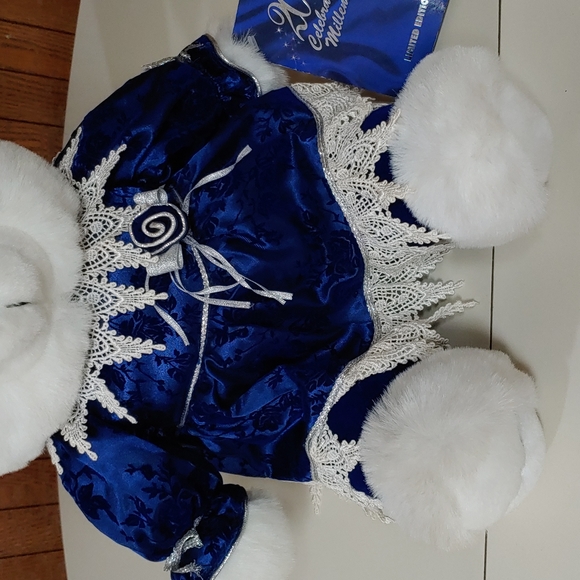 Keepsake 🆕 Vintage Special Limited Edition Millennium Stuffed Animal Toy - Picture 5 of 13